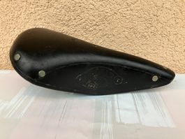 Ledersattel Rennvelo Idéale 43 Spéciale