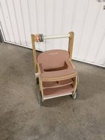 Chariot de marche bébé 