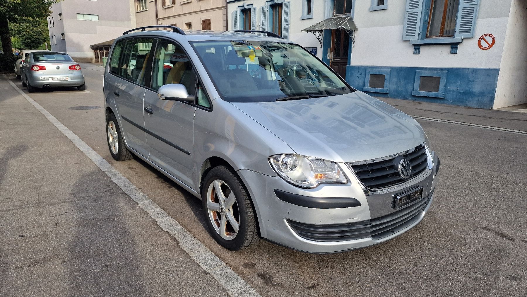 VW Automobili: Volkswagen Touran  – Usato da Orpund venduto da 15082021 5