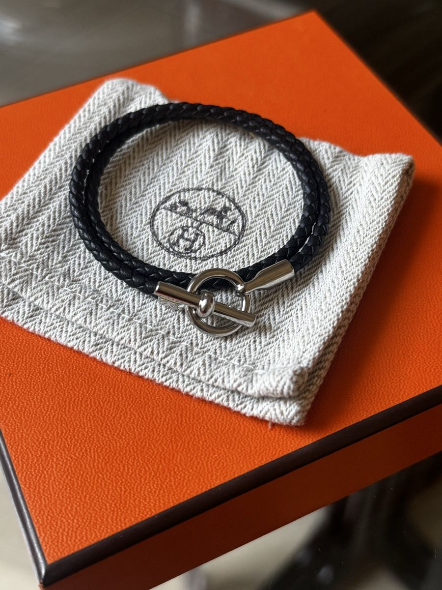 Hermès Bracciali & Braccialetti: Hermès Glénan – Usato da Buchillon venduto da flo_b9mv
