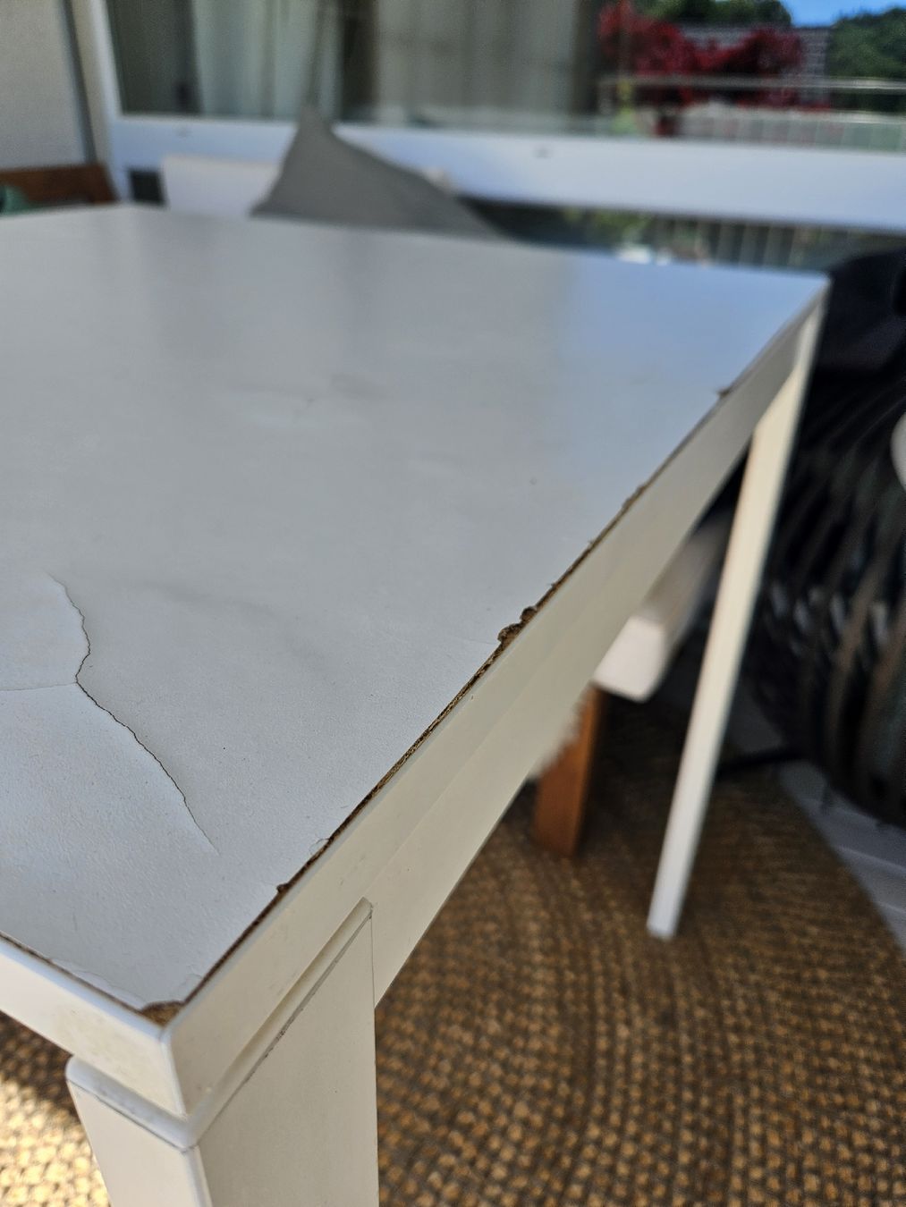 Tavoli: Tisch Ikea weiss – Usato da Mühlethal venduto da noemie1234 1