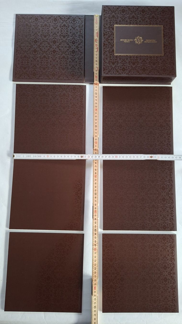 Libri: Aserbaidschan Buch Set - Selten – Usato da Opfikon venduto da Diversamente 4