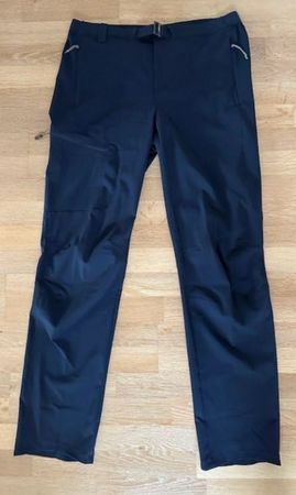*SALE*Columbia Titanium Wanderhose, Gr. 44, blau, neuwertig