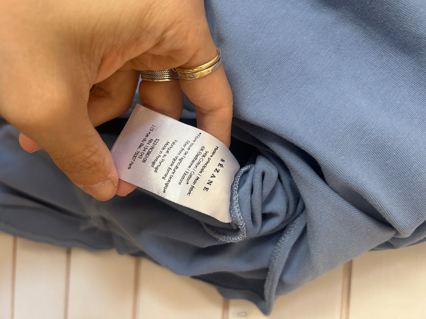 Sezane Kleider: Sézane Kleid - Gr. S – Gebraucht aus Illnau von Monkky 6