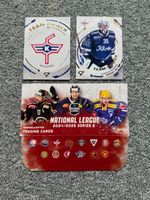 SportZoo Sammelkarten/Kloten/Team Logo/L. Waeber/TeamPower