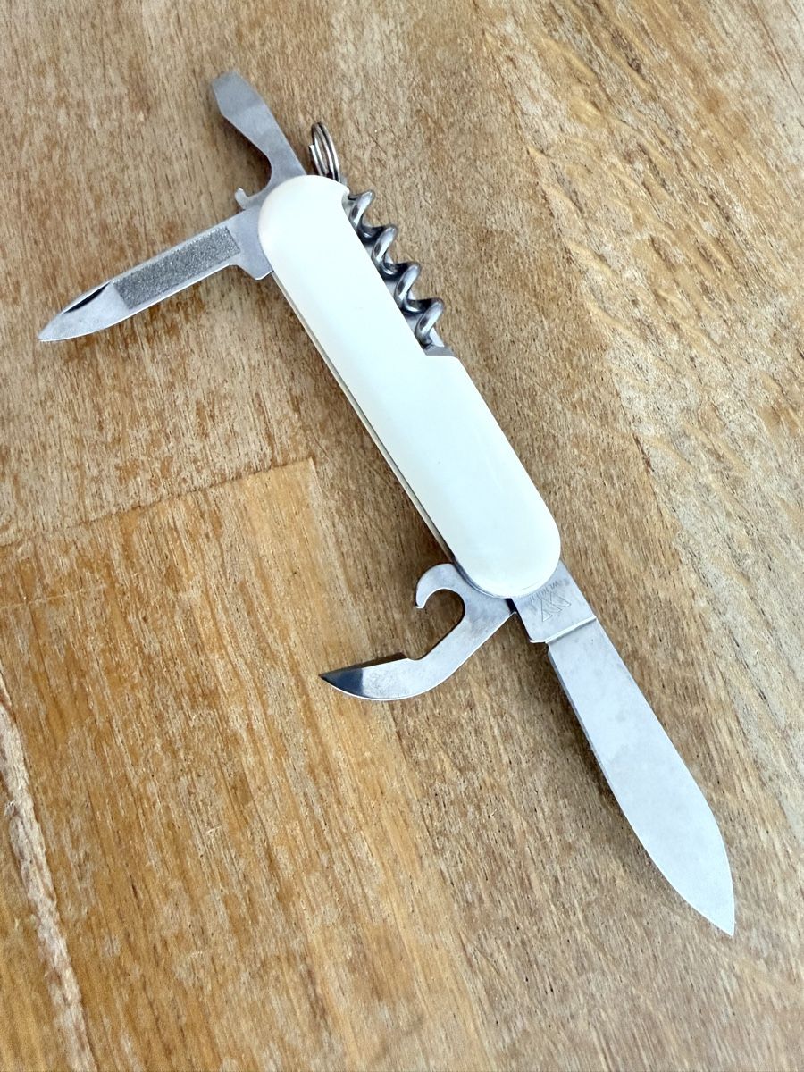 Wenger Coltelli tascabile: Wenger Taschenmesser Schaffhausen Sackmesser – Usato da Goldach venduto da Messerguru 3
