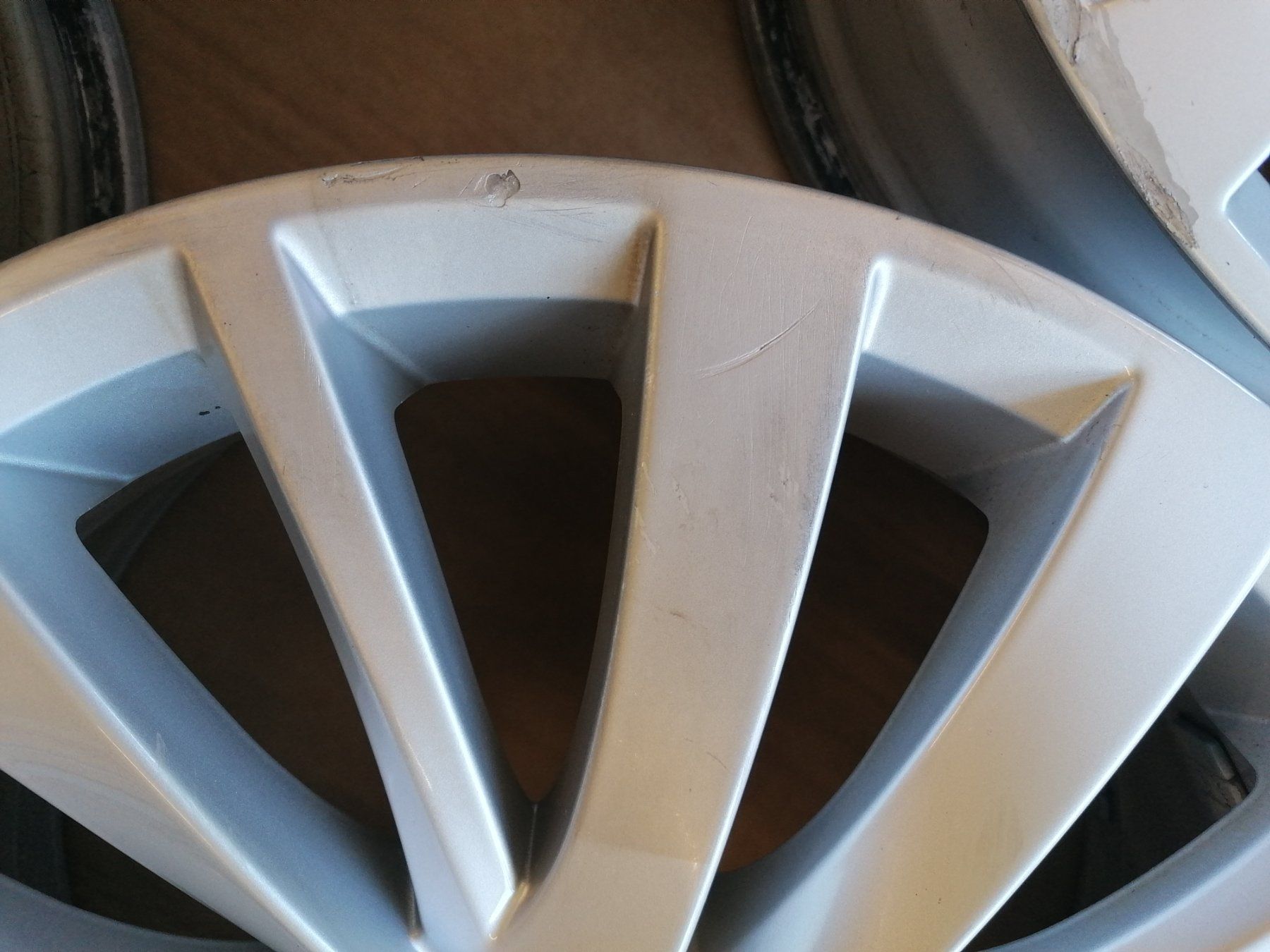 Seat Cerchioni: Alufelgen – Usato da Bremgarten AG venduto da ros64 2