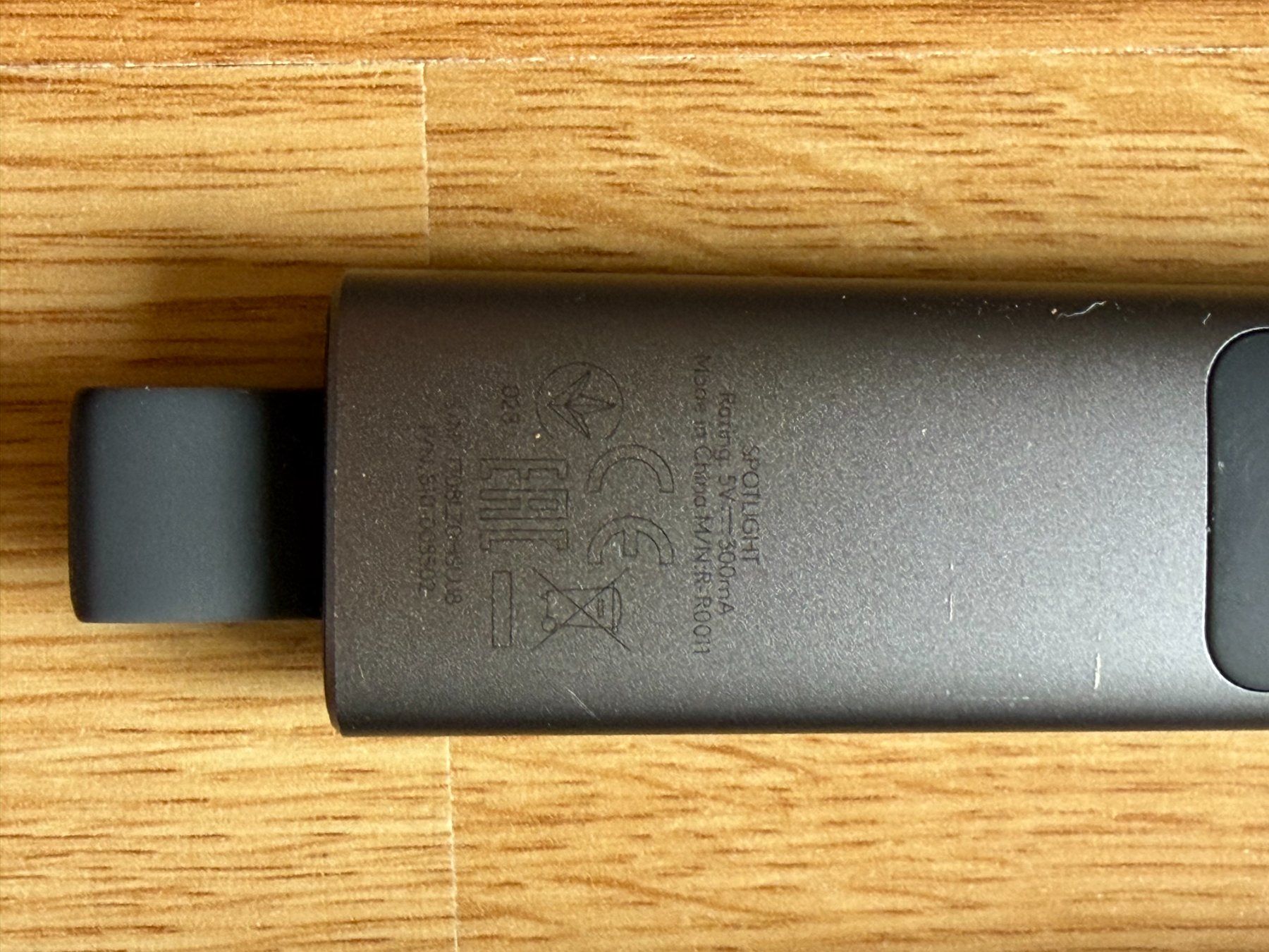 Logitech Telecomandi: Logitech Spotlight Presenter R-R0011 – Usato da Zürich venduto da greg_richrd 2