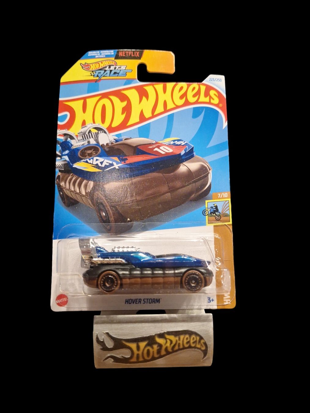 Hot Wheels Modellautos: Hot Wheels HW Dirt 2024 Hover Storm 7/10 L – Neu und originalverpackt aus Adlikon von Mmartin0