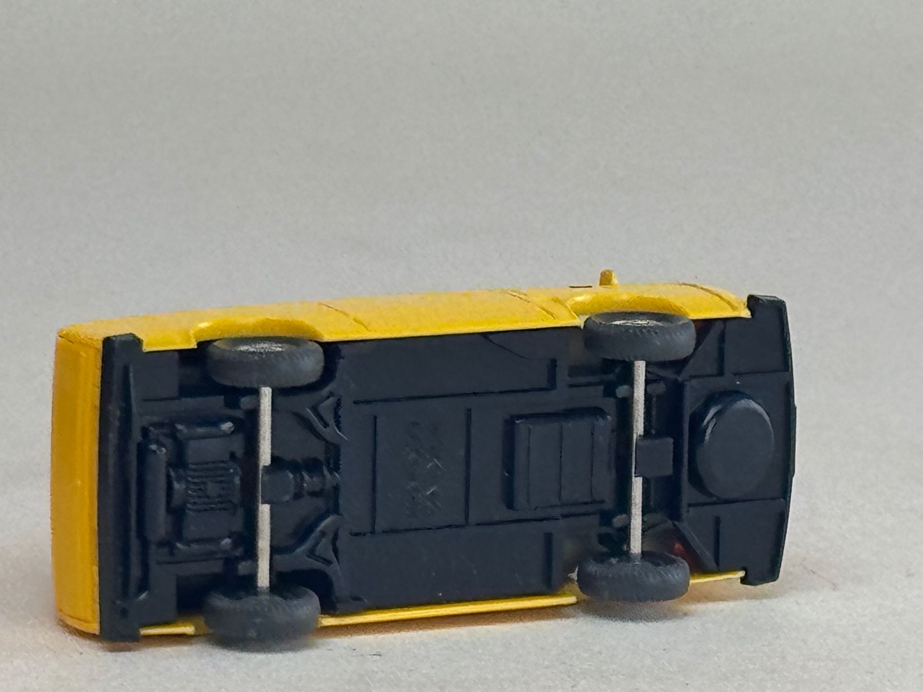 Wiking Modellautos: VE1- Wiking VW T3 Post Hochdach – Gebraucht aus Elm von Wikmtz 2