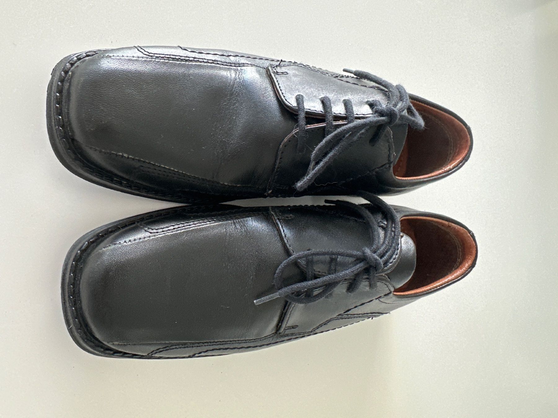 Scarpe per ragazzi: Black neat shoes size 33 – Usato da Sattel venduto da oat_6btk 1