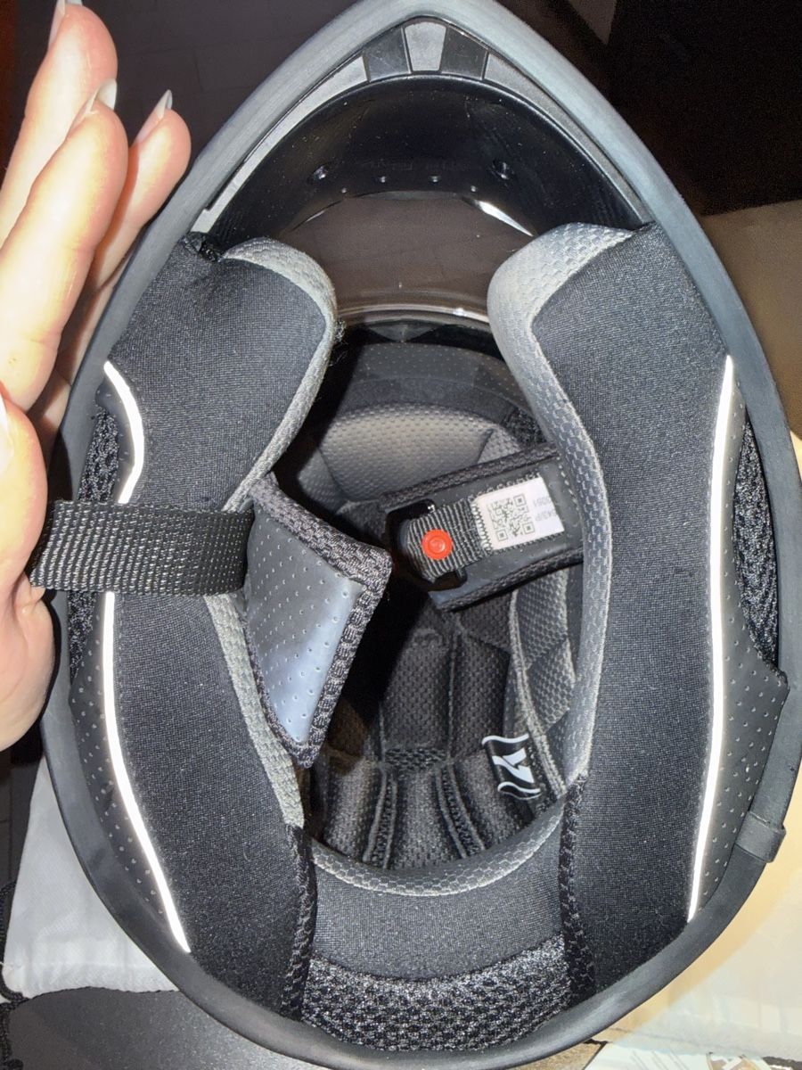 Airoh Caschi & visiere: Airoh Motorradhelm – Usato da Trimmis venduto da mor_b6bx 5