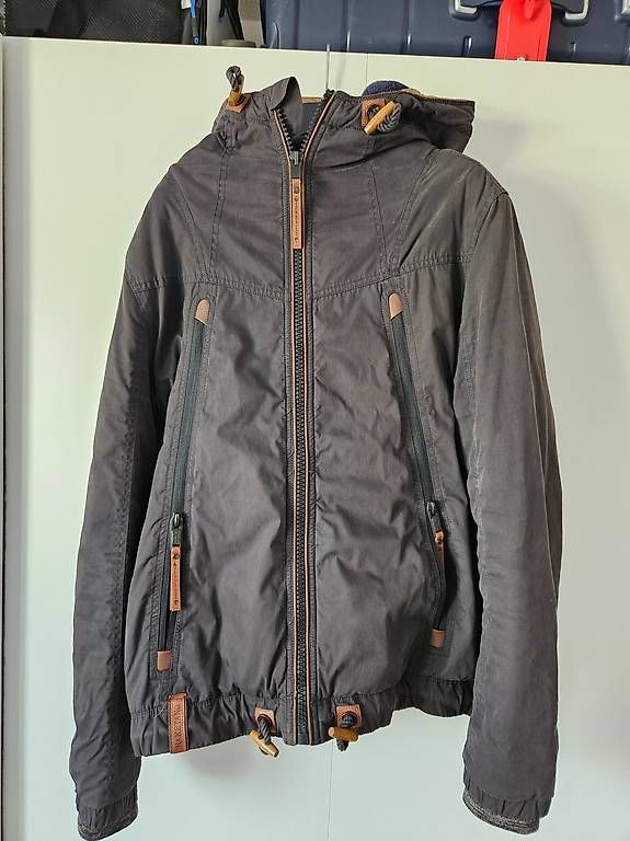 Vestes: Veste Naketano taille S – D'occasion à Biel/Bienne par Vido91