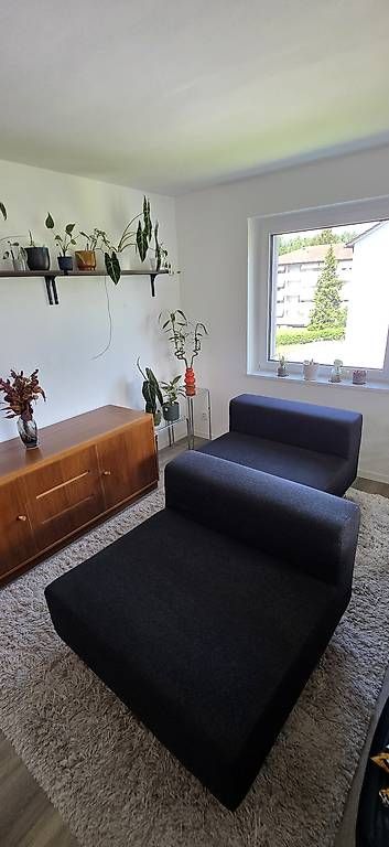 Sofas: Zweitiliges Designersofa "Ohio" von Softline – Gebraucht aus Bischofszell von Noah.Da 2