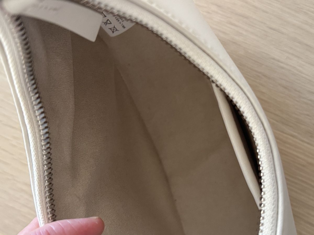 Borse da donna: OSOI Schultertasche in Creme/Off-White – Nuovo (secondo la descrizione) da Dübendorf venduto da Lzz1224 7
