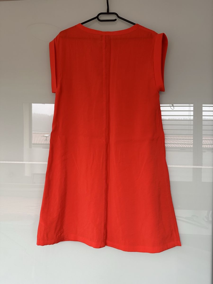 Kleider: Robe d'été orange vif - Taille 38 – Neu und originalverpackt aus Tramelan von Imel2720 1