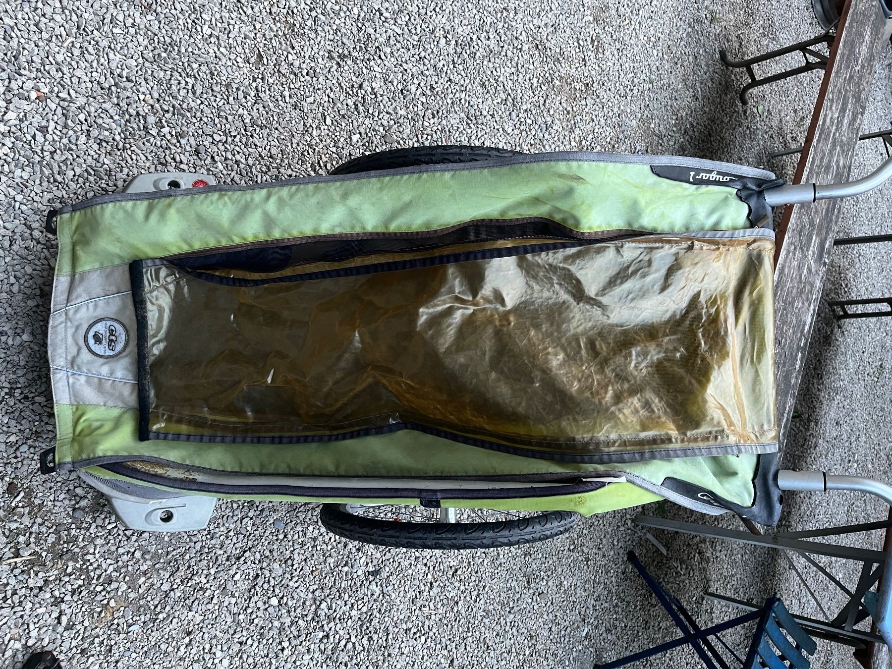 Thule Anhänger: Thule Cougar 1 gebraucht – Gebraucht aus Zürich von mar86ques 6