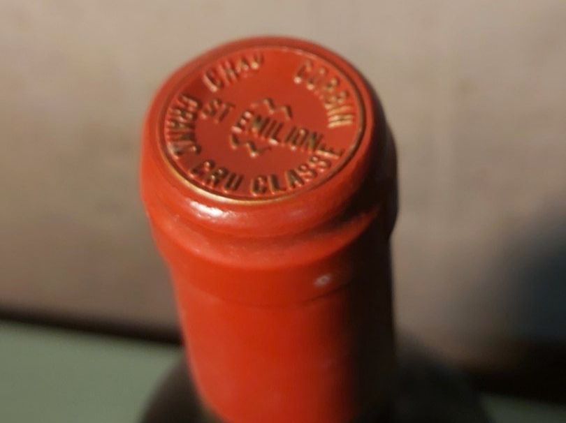 Vino: 1 Flasche Château Corbin 1996 - ab CHF 1.00 – Nuovo (secondo la descrizione) da Uffikon venduto da Betterwo 4