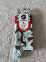 Many Mornings Sausage Dog Socken