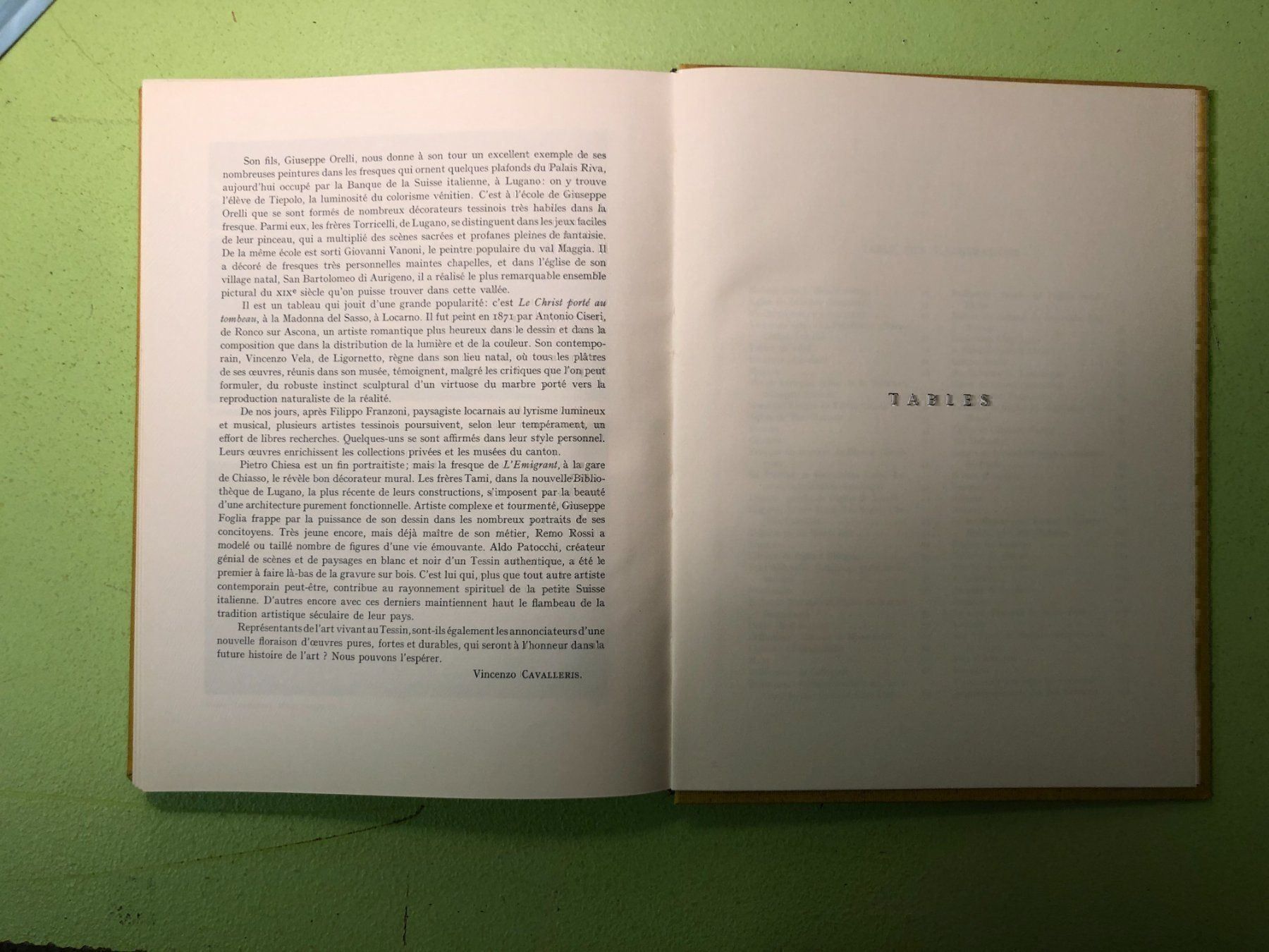 Libri: Giuseppe Zoppi: Mon beau Tessin – Usato da Zürich venduto da allp 9