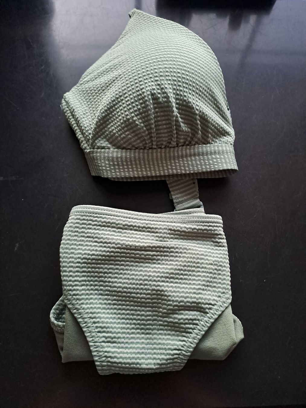Protest Costumi da bagno & Bikini: Grüner Biniki gr. L – Nuovo (secondo la descrizione) da Rothenburg venduto da 123odermatt