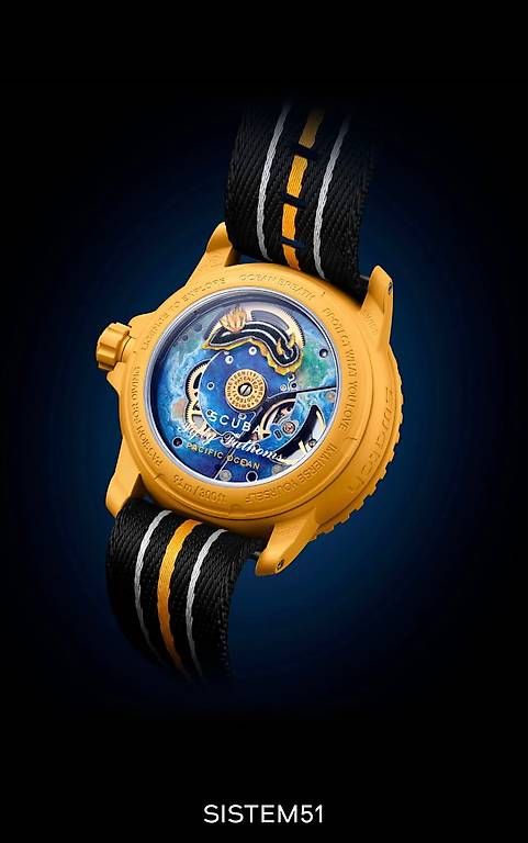 Swatch Orologi: Vendo Swatch Pacific Ocean – Nuovo e nell'imballaggio originale da Lugano venduto da bat_wsc8 1
