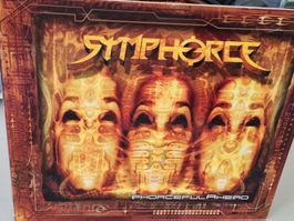 CD Symphorce - Phorcefulahead