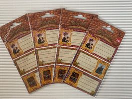 4er-Set Harry Potter Sticks
