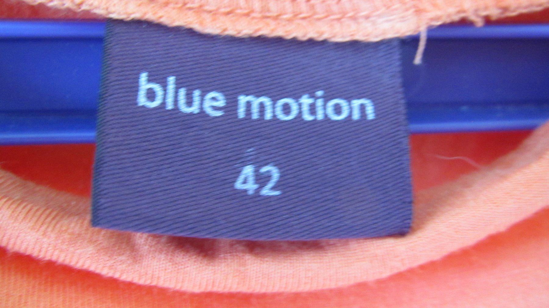 T-shirt: 2 T-SHIRTS BLUE N0TION - EDGE – Usato da Murten venduto da Selliot 7