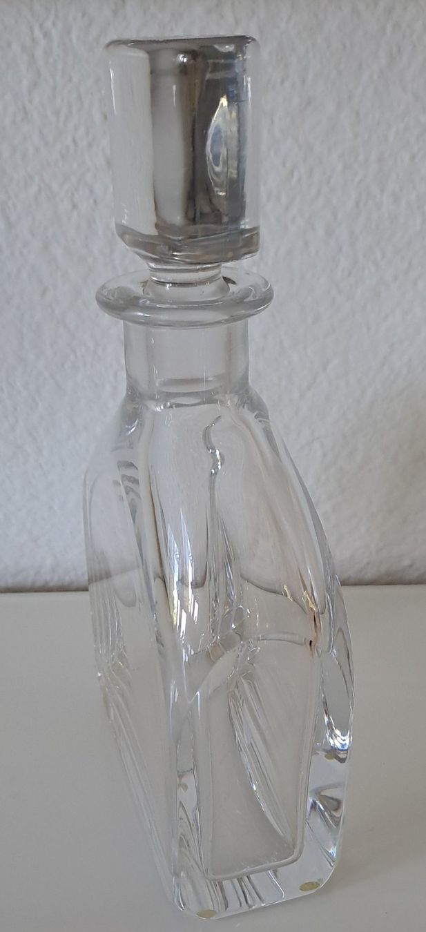 Karaffen: Edle Whisky- Karaffe von Orrefors – Gebraucht aus Wallisellen von monbijoux009 1