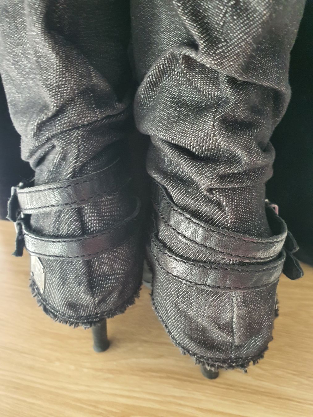 Damenschuhe: Stiefel Replay – Gebraucht aus Staad SG von soulsista 1