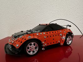 Meccano Rennauto