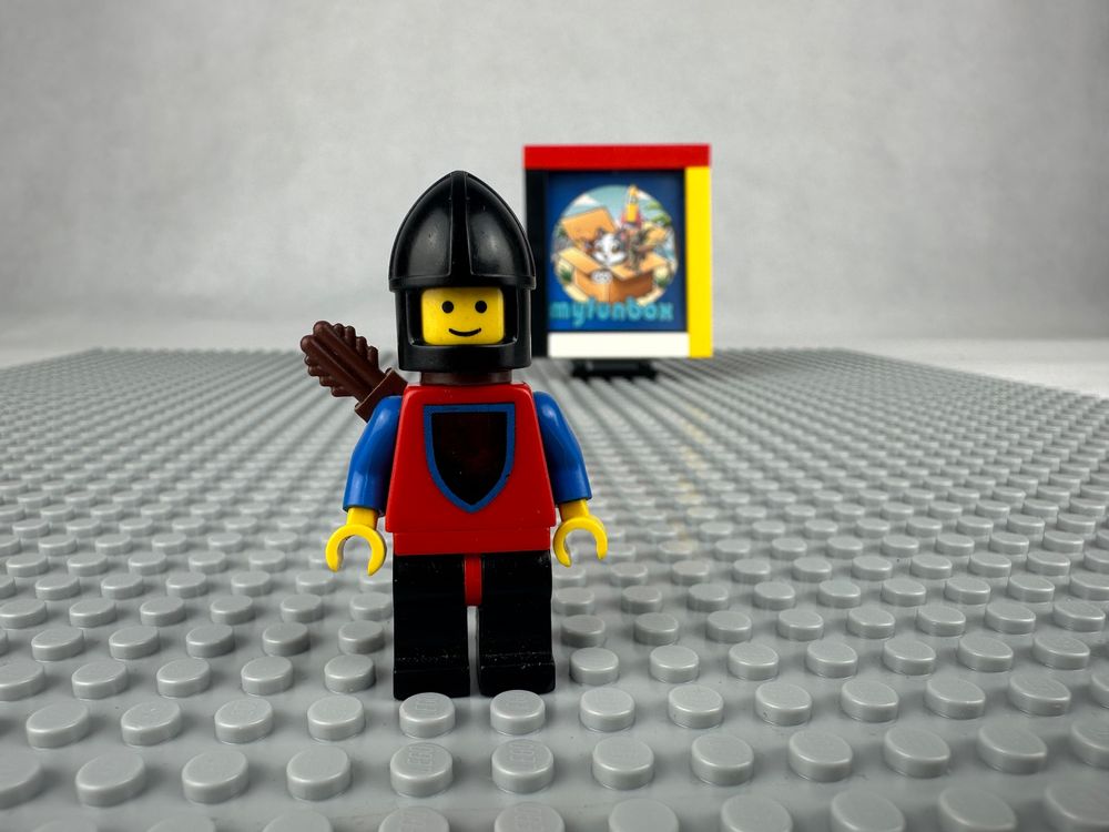 Lego Baukästen: Lego Figur Castle Ritter cas237 – Gebraucht aus Kappel SO von MyFunBox