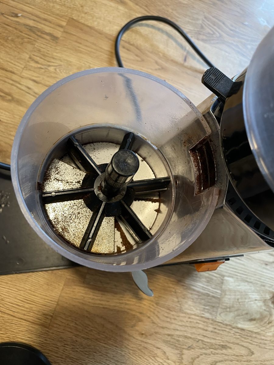 Küchengeräte: Gastro Kaffeemühle Anfim Milano – Gebraucht aus Flawil von Naphtali 4