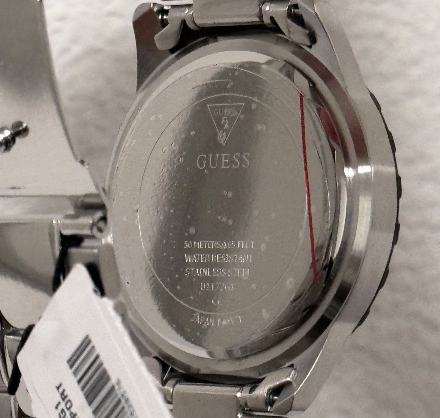 Guess Orologi: Neue Uhr von Guess – Nuovo e nell'imballaggio originale da Spiegel b. Bern venduto da Desisk44 3