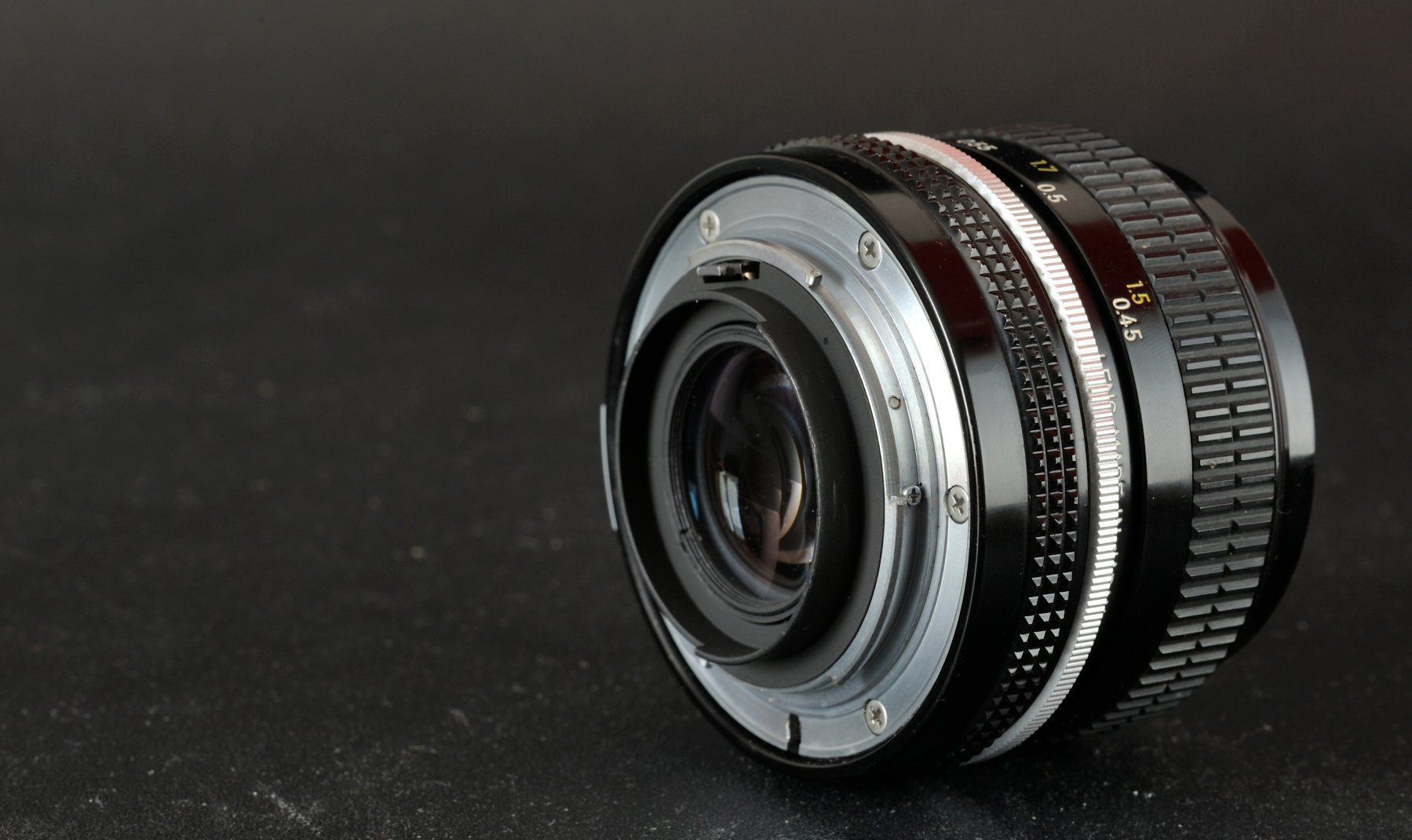 Nikkor Objektive: Nikon Nikkor 50mm f/2 – Gebraucht aus Fleurier von im_ghl 2