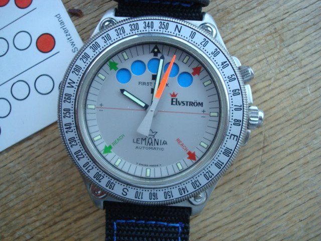 lemania-regatta-first-mark-elvstr-m-gebraucht-in-heiden-f-r-chf-1405
