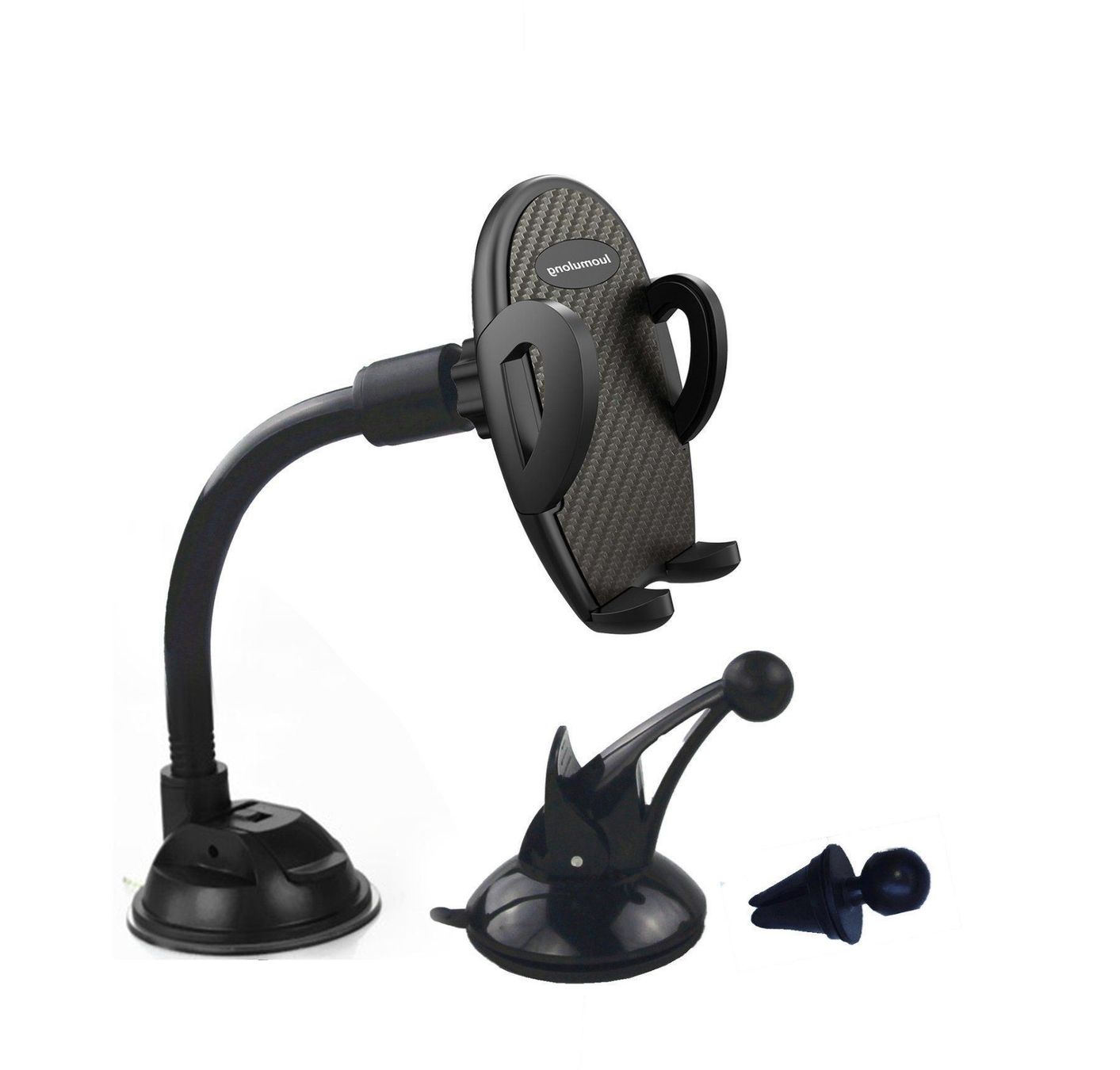 Tutti pezzi di ricambio auto: Support natel voiture 3en1 ventouse gril – Nuovo e nell'imballaggio originale da Morges venduto da Carskin 8