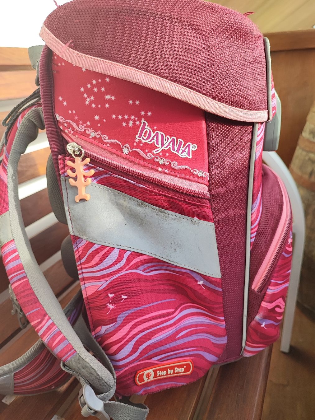 Borse & Zaini: step by step Schulrucksack Mädchen Pink   – Usato da Beinwil am See venduto da stephanielarsen 2