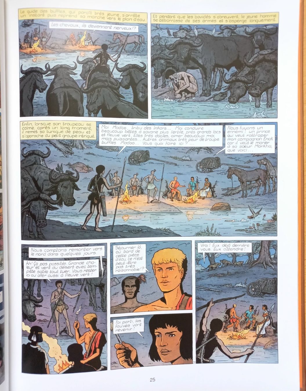 Comics: BD Comic - Alix 23 - Le Fleuve de Jade – Neu (gemäss Beschreibung) aus Niederuzwil von lubimaja 2