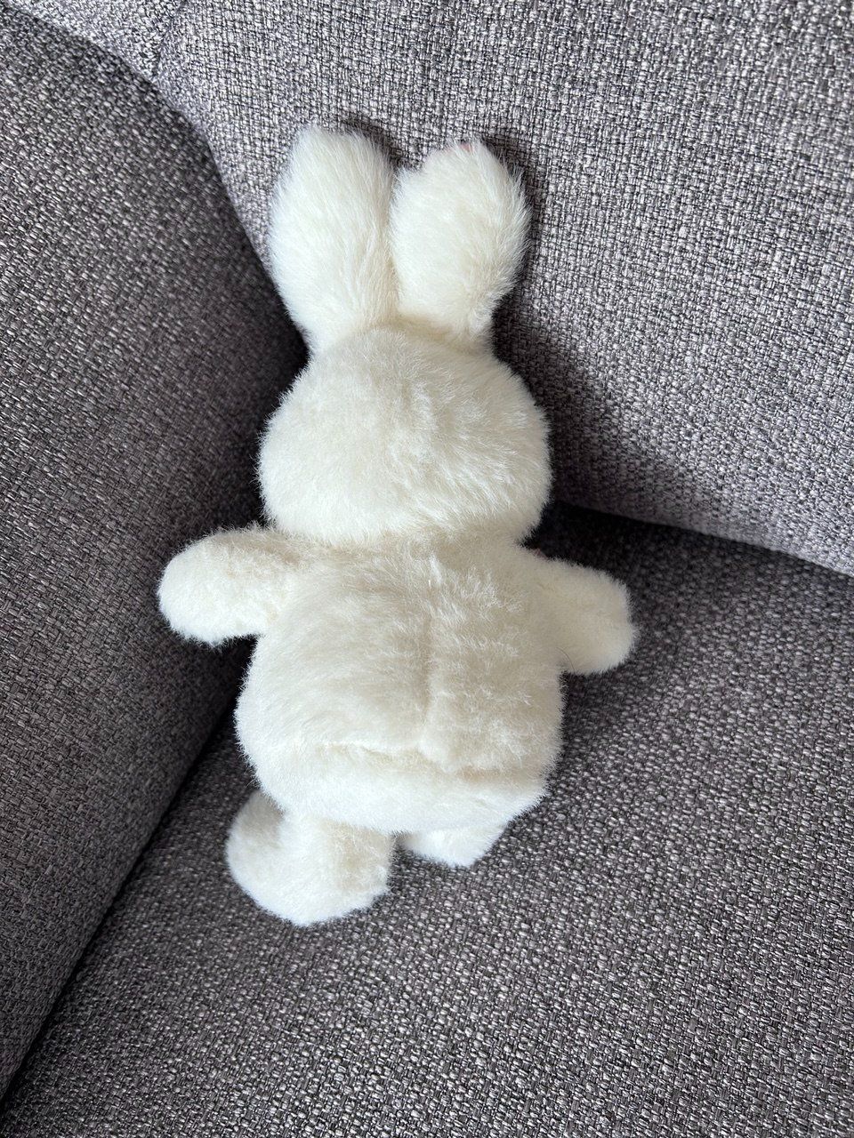 Giocattoli: Peluche coniglietto bianco – Usato da Giubiasco venduto da LorisVale 2