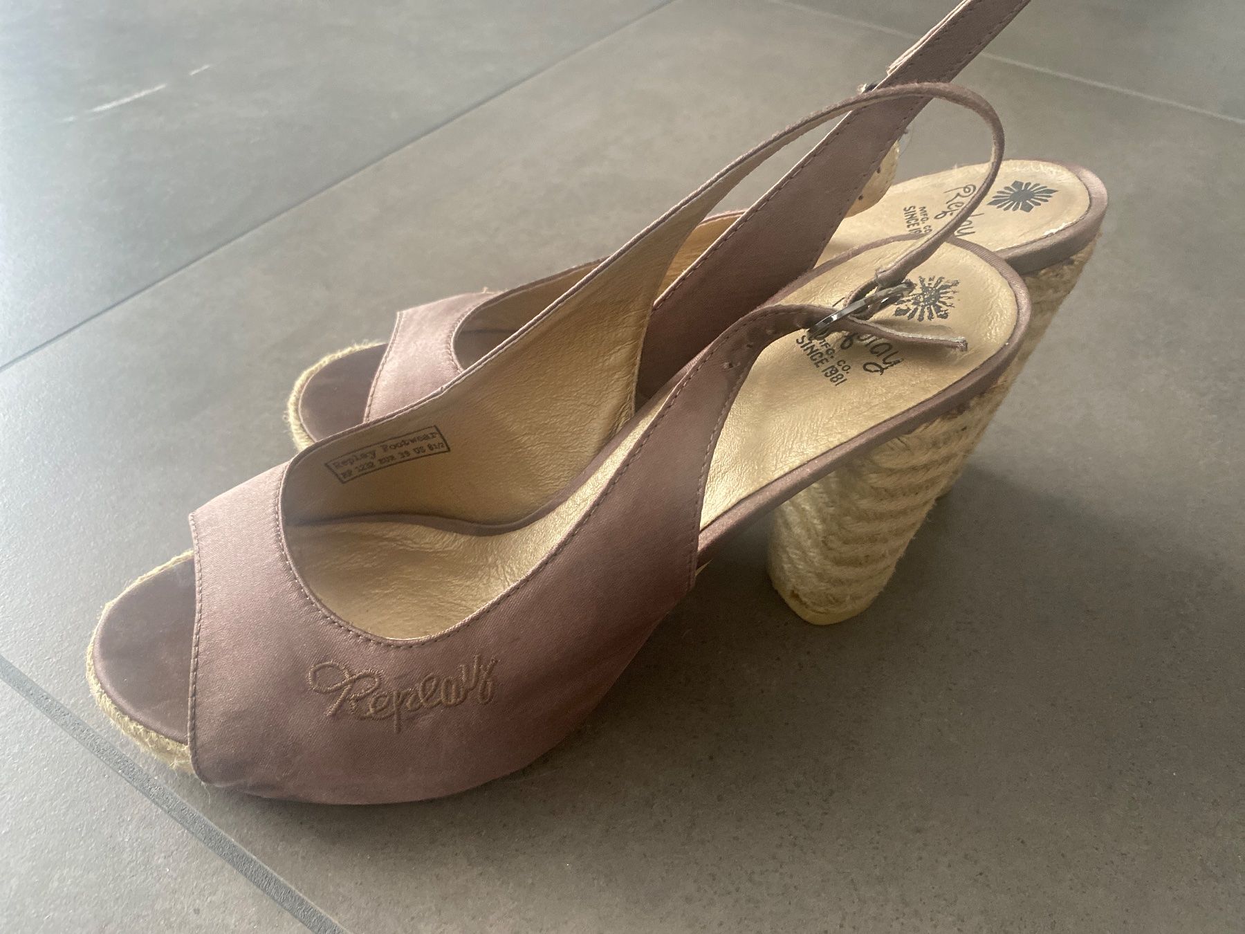 Replay Scarpe da donna: Replay shoes Taille 39 – Usato da Delémont venduto da Ma_LoU.01 2