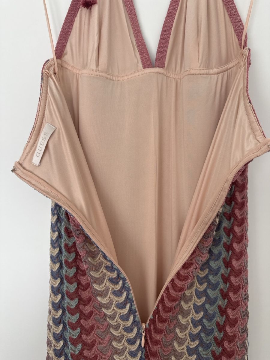 Guess Vestiti: Guess Sommerkleid lang Gr S – Nuovo (secondo la descrizione) da Hettlingen venduto da MarKunz21 4