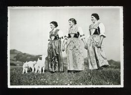 Appenzeller Trachten