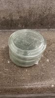 Weckglas Dekel 6Stk. 