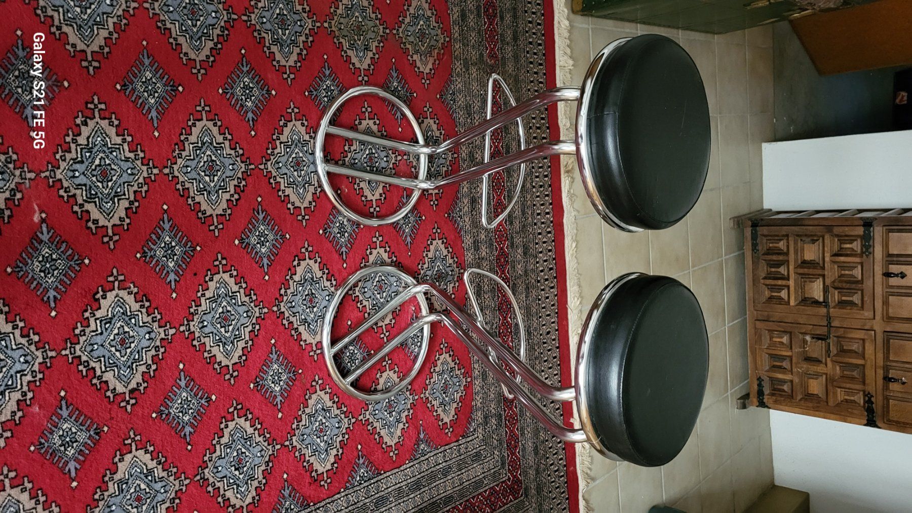 Tabourets: Tabouret de bar – D'occasion à Delémont par Totor28