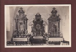 WONNENSTEIN bei Teufen - Frauenkloster - 1930