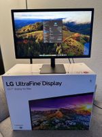 LG UltraFine 23.7 Zoll 4K Thunderbolt Monitor (Topzustand!)