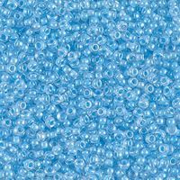 MIYUKI Rocailles 11/0 – Leuchtendes Ozeanblau (11-94300-2TB)
