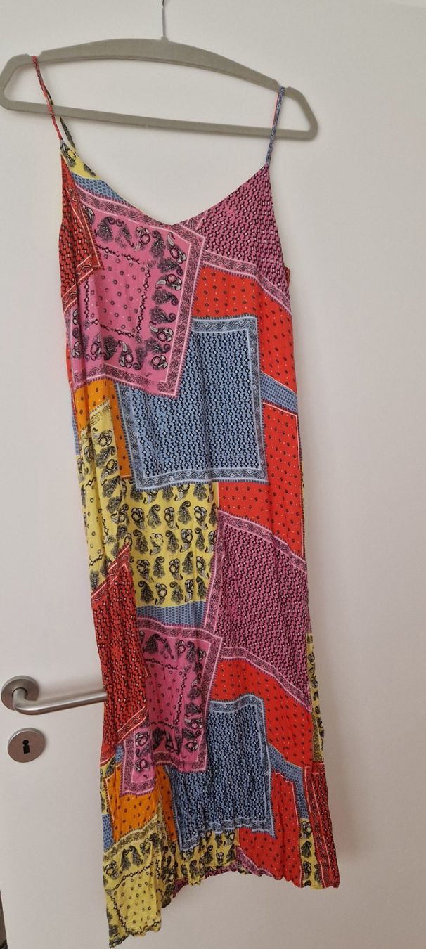 Esprit Vestiti: Esprit Bandana Kleid Viskose Gr. 38 – Usato da Erlinsbach SO venduto da ULIKH 3
